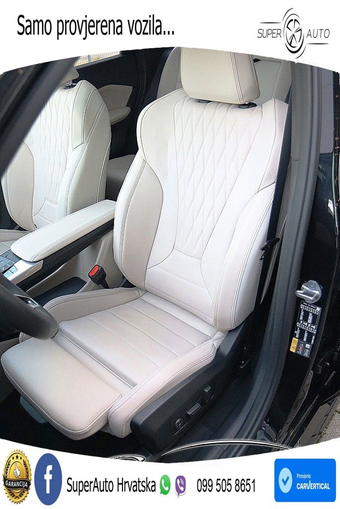 BMW iX1 68 kWh (313 KS) xDrive30 M Sport LED+GR SJED+ACC