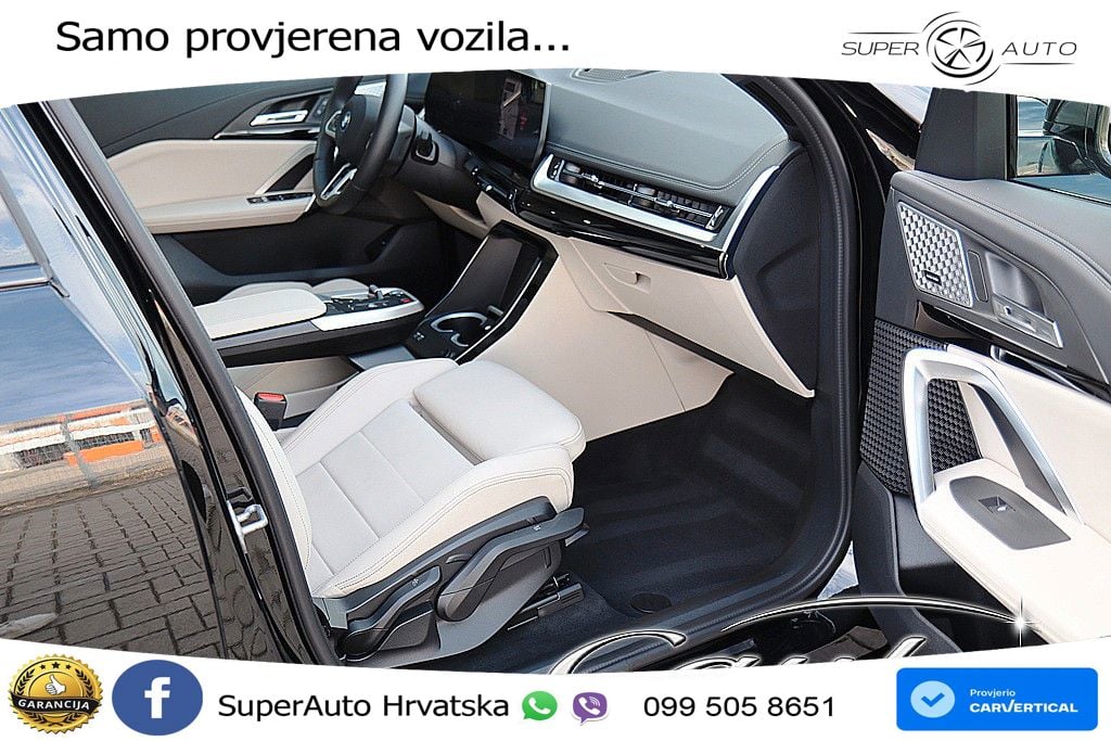 BMW iX1 68 kWh (313 KS) xDrive30 M Sport LED+GR SJED+ACC