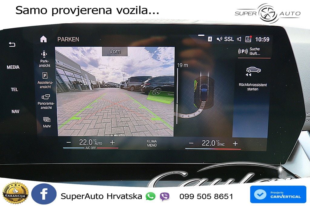 BMW iX1 68 kWh (313 KS) xDrive30 M Sport LED+GR SJED+ACC