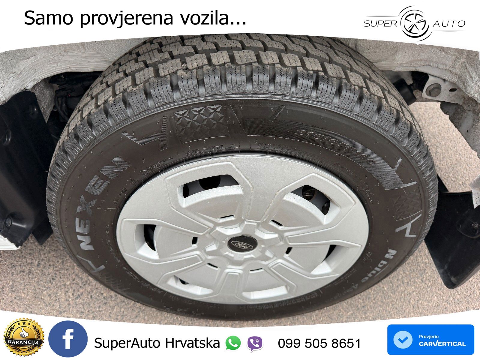 Ford Transit Custom Kasten 320 L2 Trend Doppelkabine* 136 KS