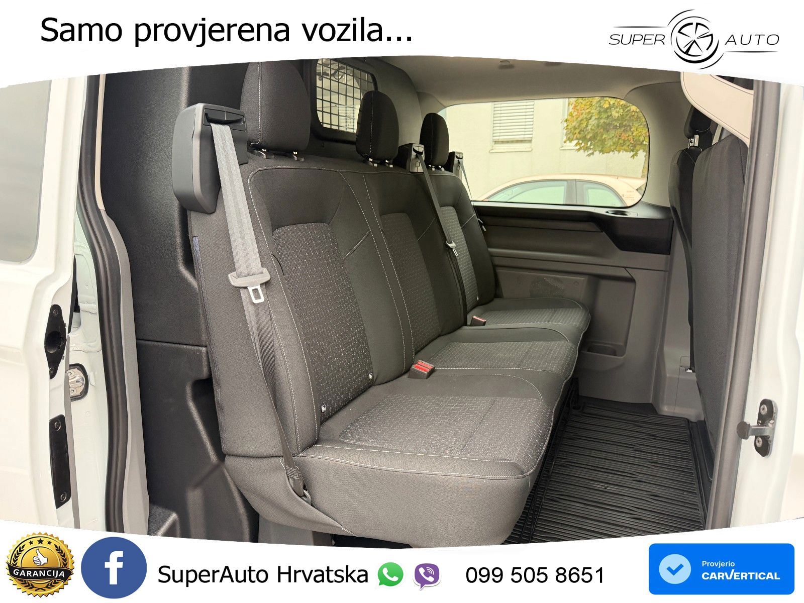 Ford Transit Custom Kasten 320 L2 Trend Doppelkabine* 136 KS