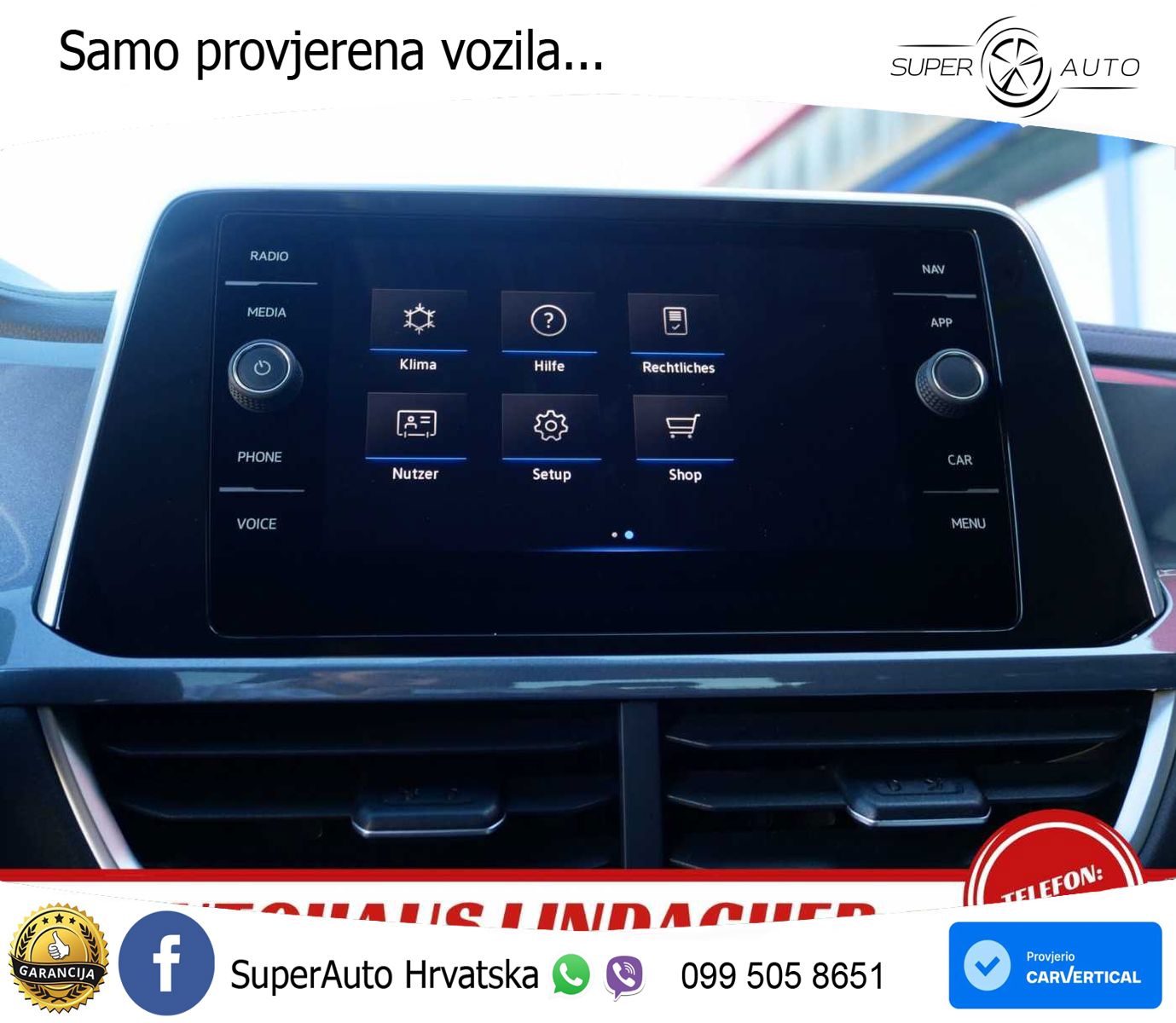Volkswagen T-Roc I 1.5 TSI (150 KS) DSG LED+GR SJED+ACC