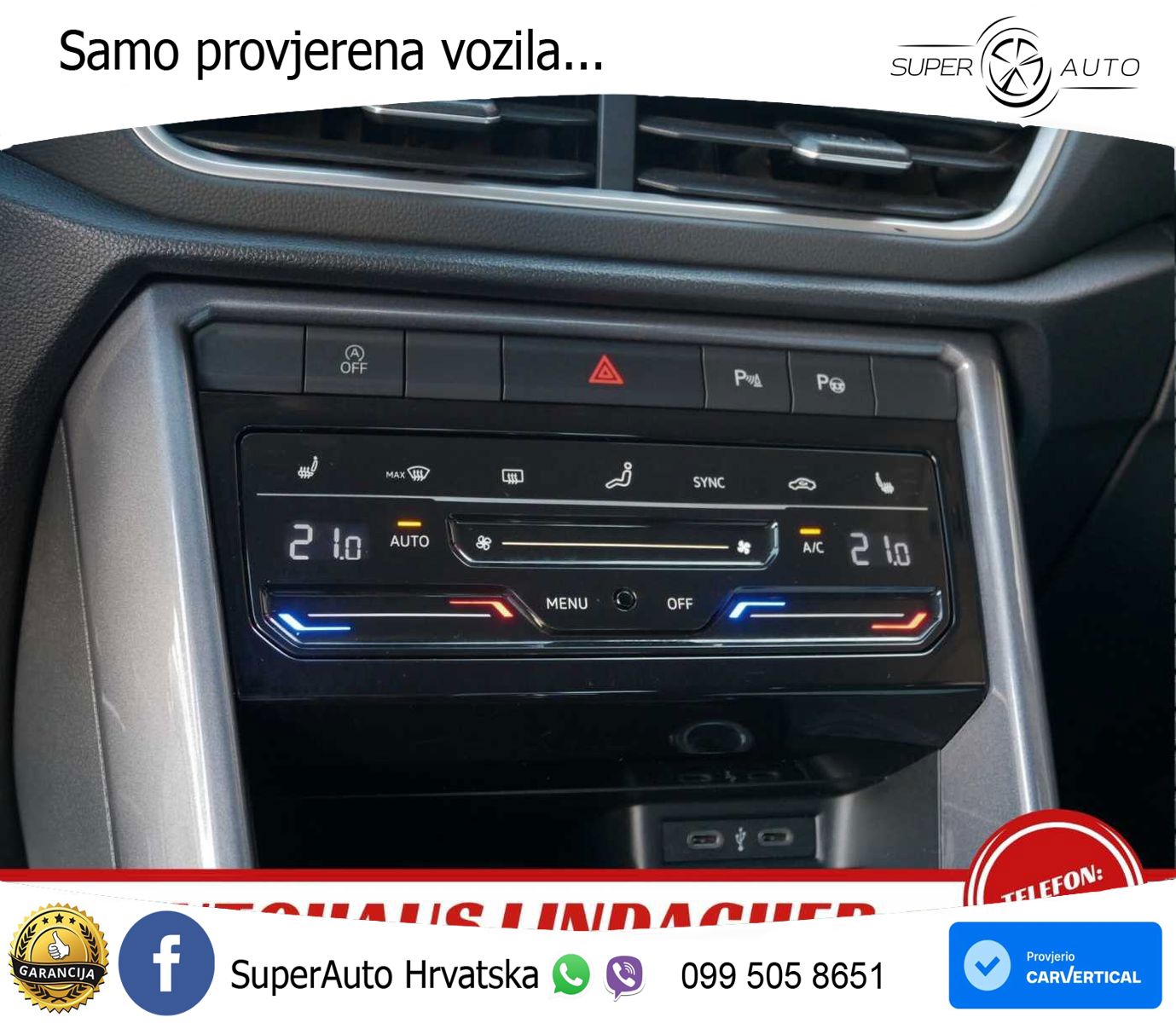Volkswagen T-Roc I 1.5 TSI (150 KS) DSG LED+GR SJED+ACC