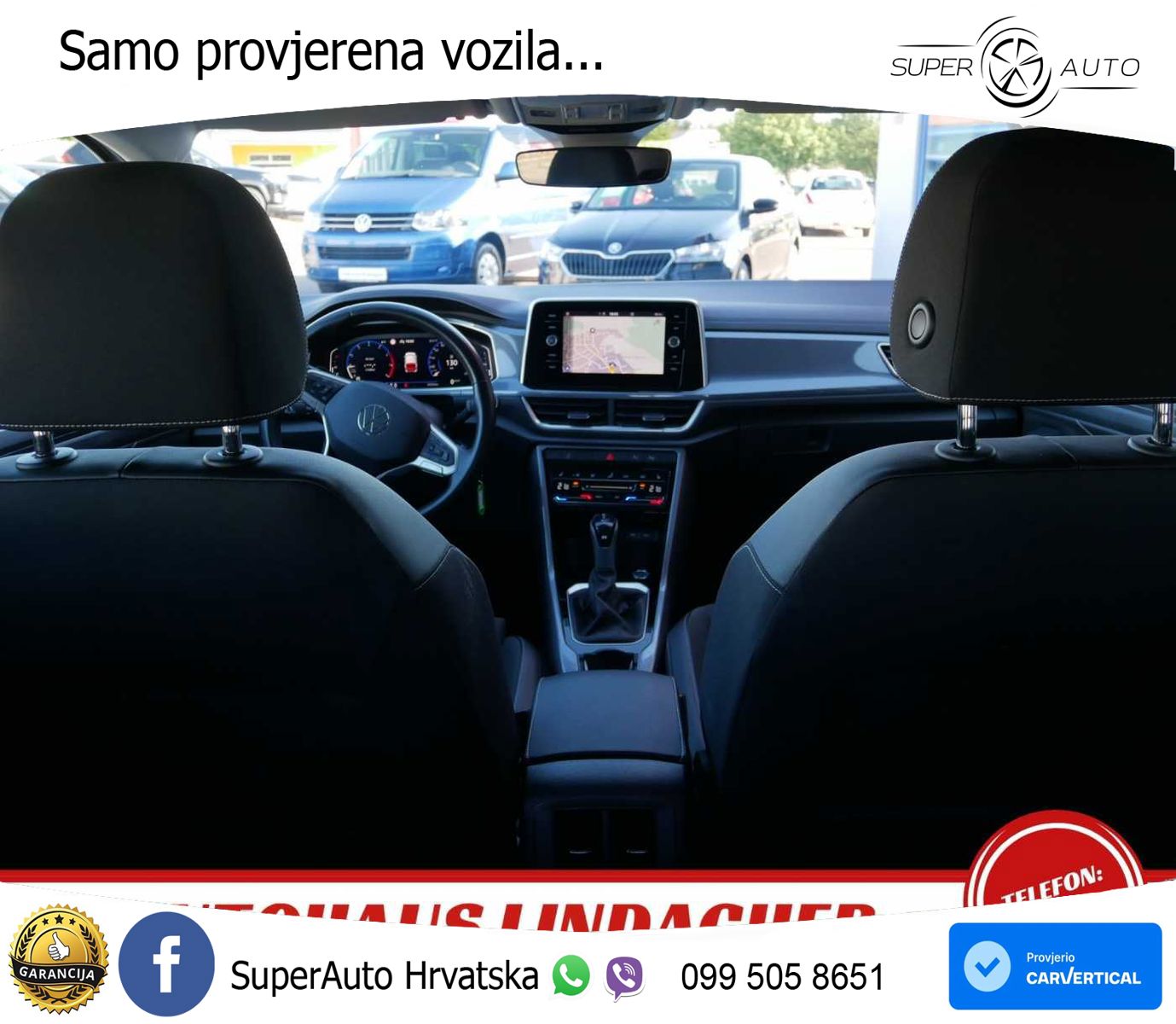 Volkswagen T-Roc I 1.5 TSI (150 KS) DSG LED+GR SJED+ACC