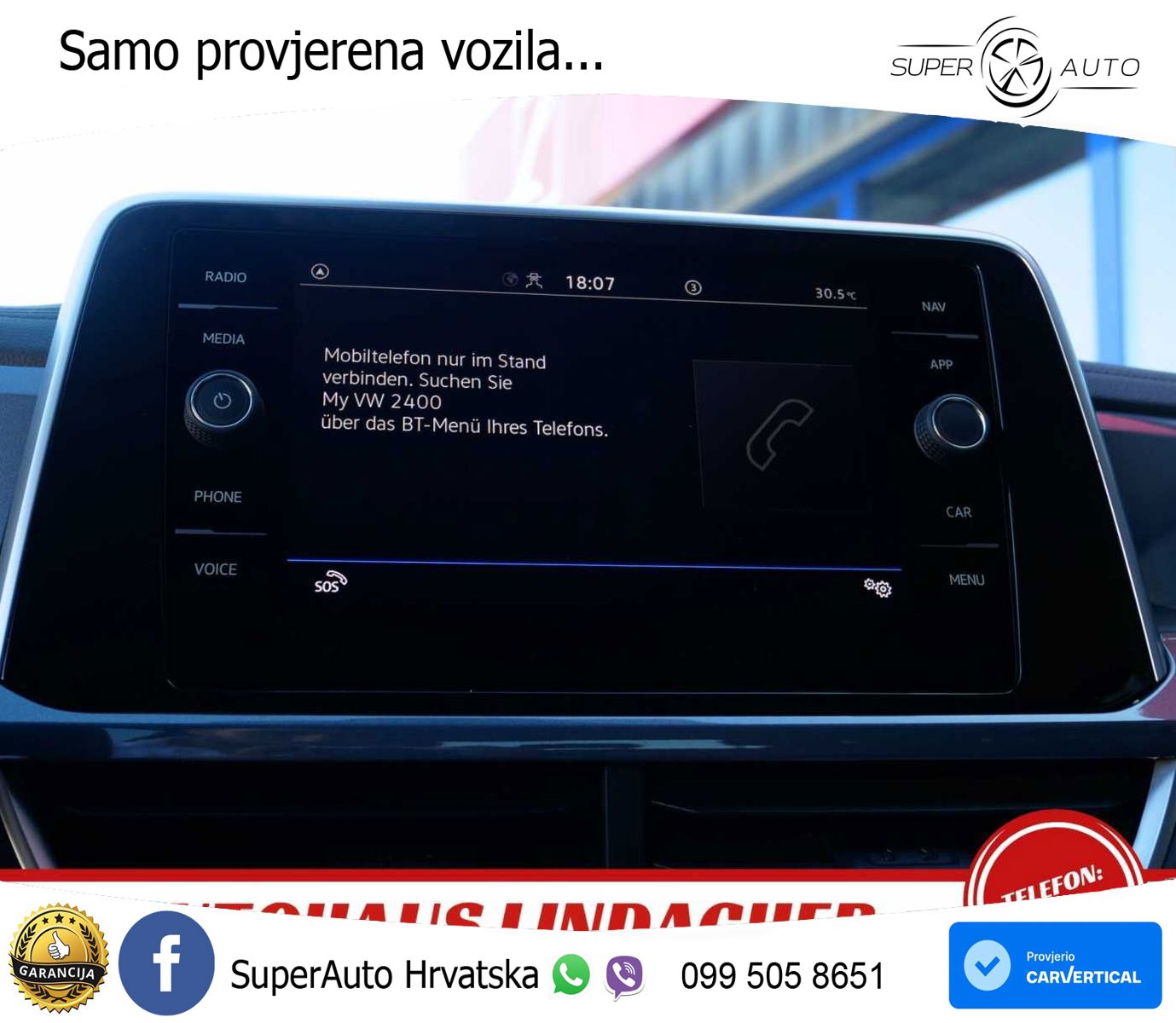 Volkswagen T-Roc I 1.5 TSI (150 KS) DSG LED+GR SJED+ACC