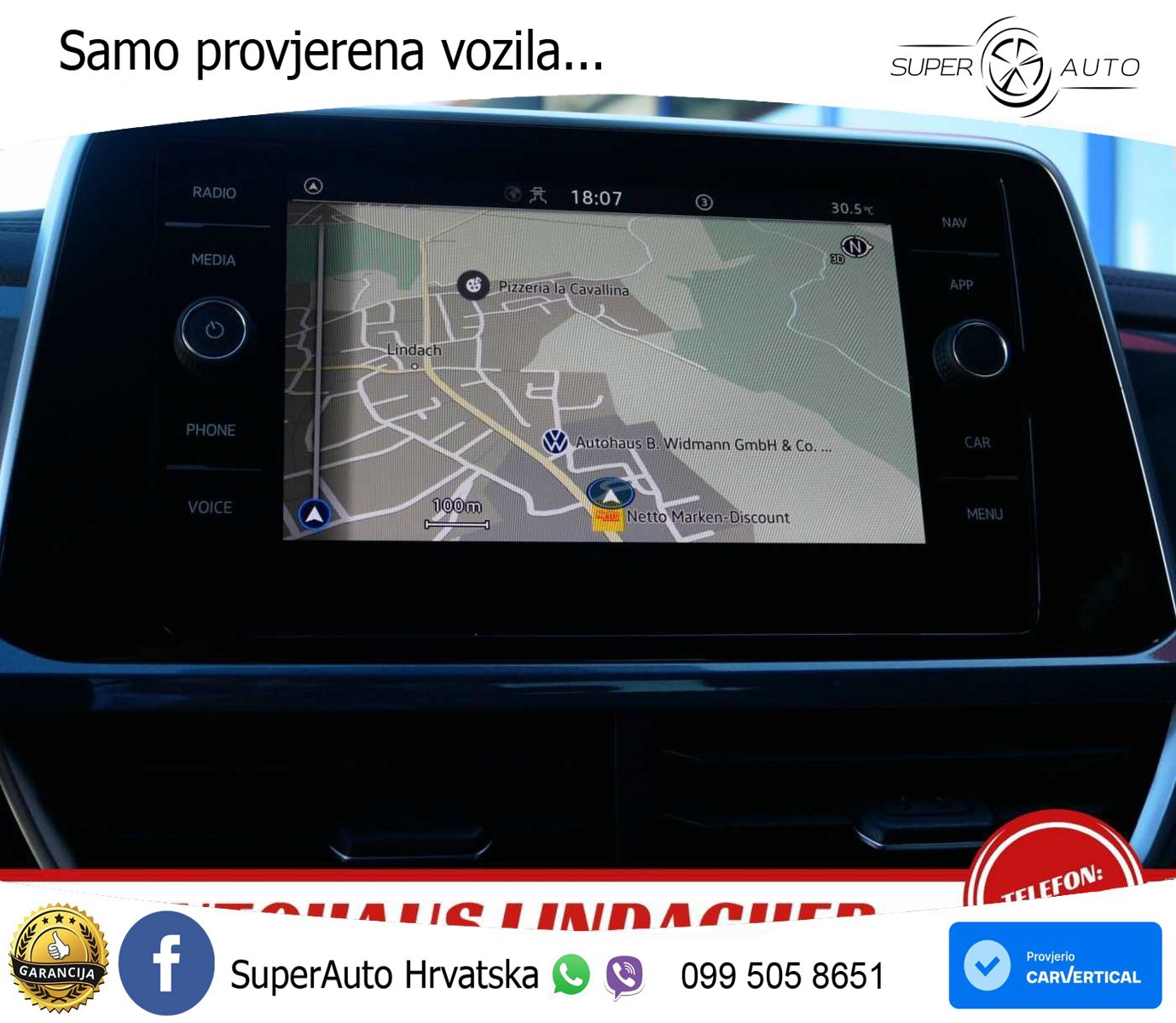 Volkswagen T-Roc I 1.5 TSI (150 KS) DSG LED+GR SJED+ACC