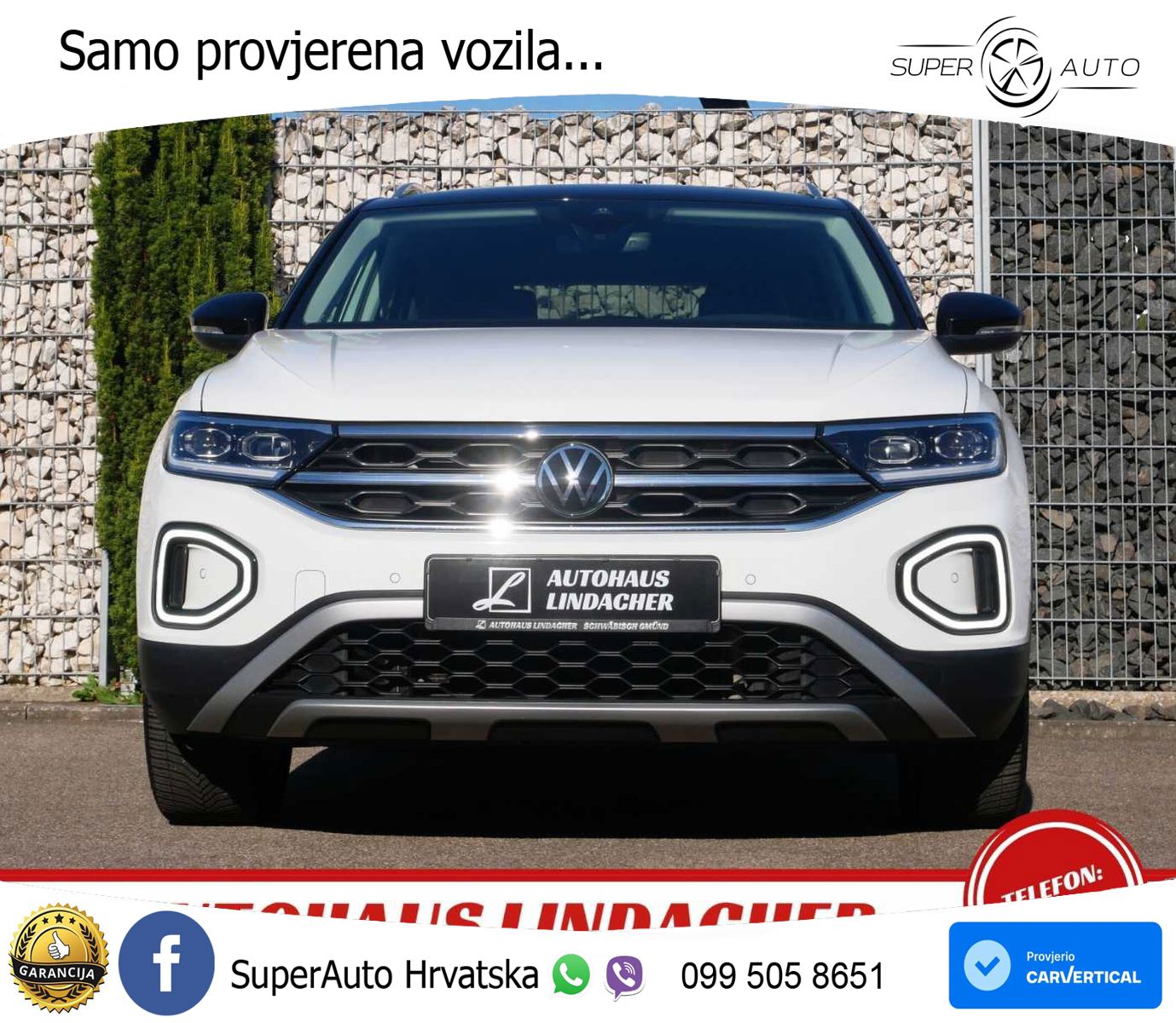 Volkswagen T-Roc I 1.5 TSI (150 KS) DSG LED+GR SJED+ACC