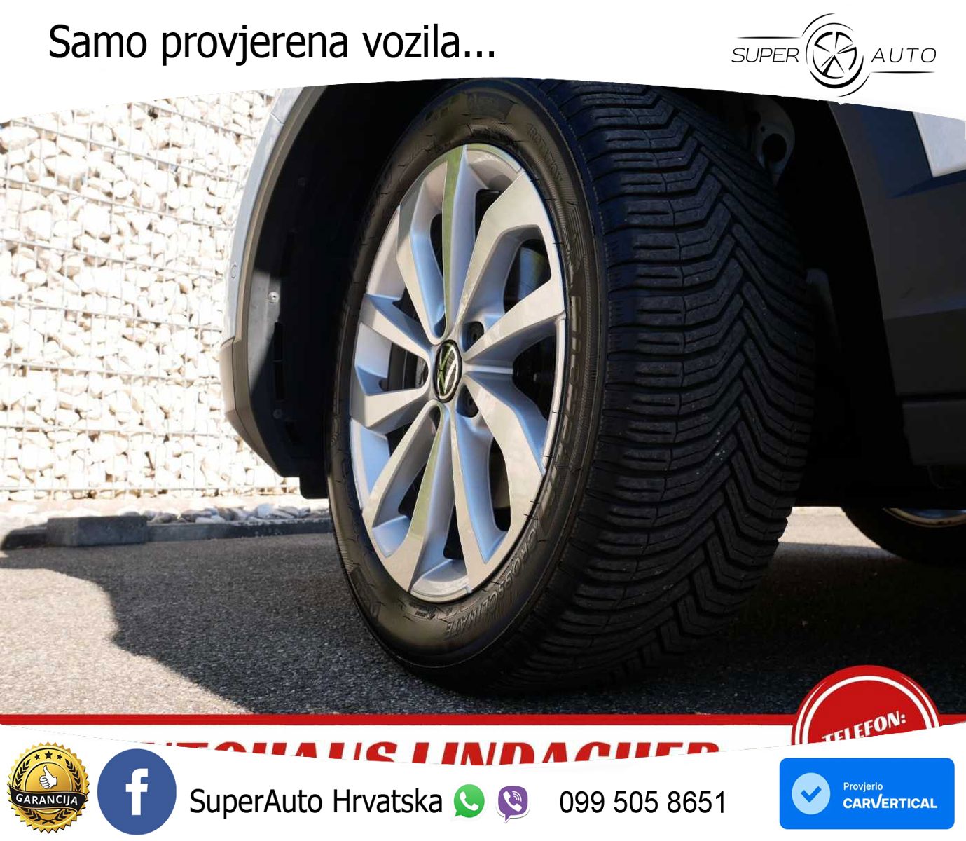Volkswagen T-Roc I 1.5 TSI (150 KS) DSG LED+GR SJED+ACC