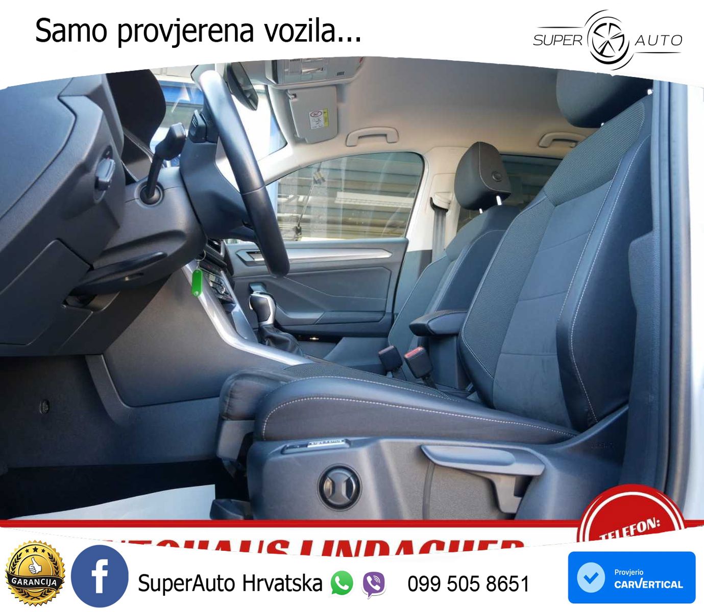 Volkswagen T-Roc I 1.5 TSI (150 KS) DSG LED+GR SJED+ACC