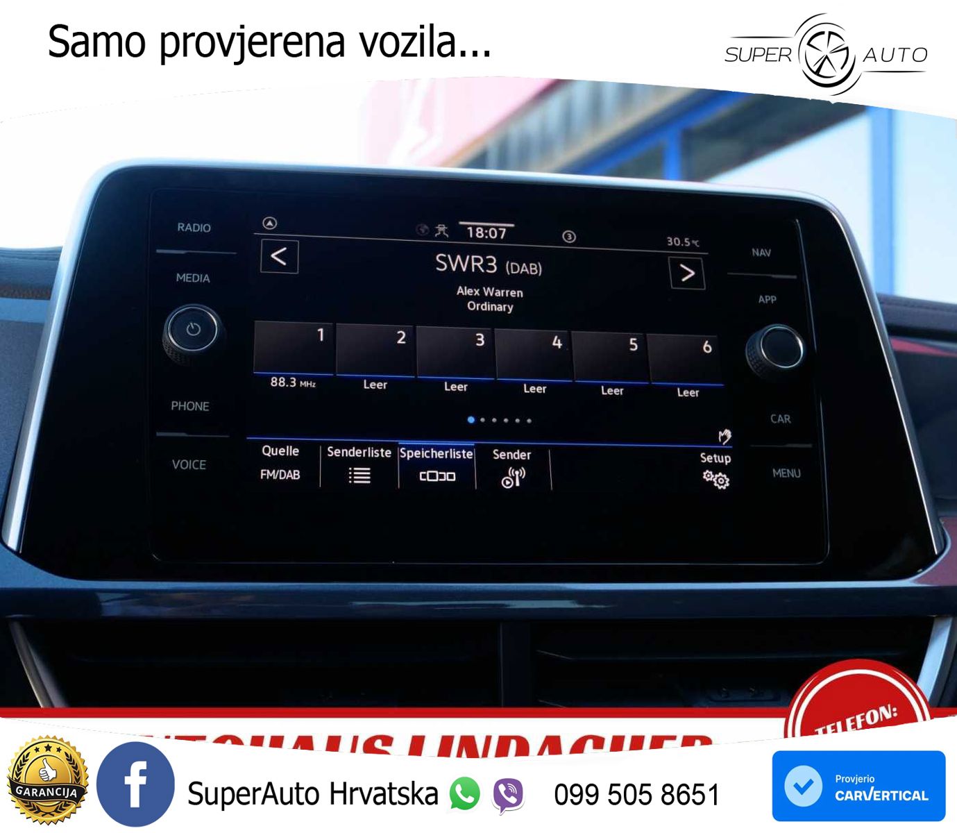 Volkswagen T-Roc I 1.5 TSI (150 KS) DSG LED+GR SJED+ACC