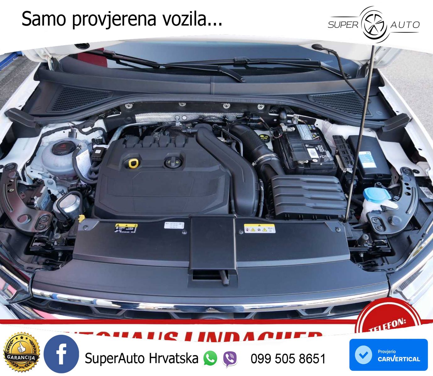 Volkswagen T-Roc I 1.5 TSI (150 KS) DSG LED+GR SJED+ACC