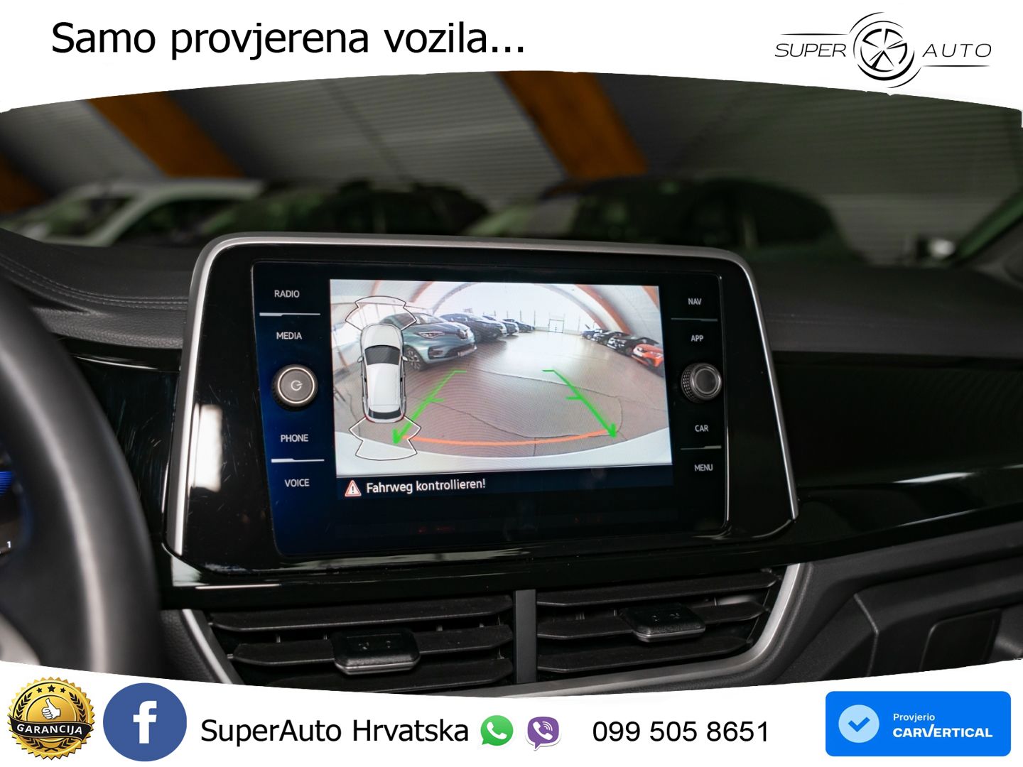 Volkswagen T-Roc I 2.0 TDI (150 KS) DSG LED+GR SJED+ACC