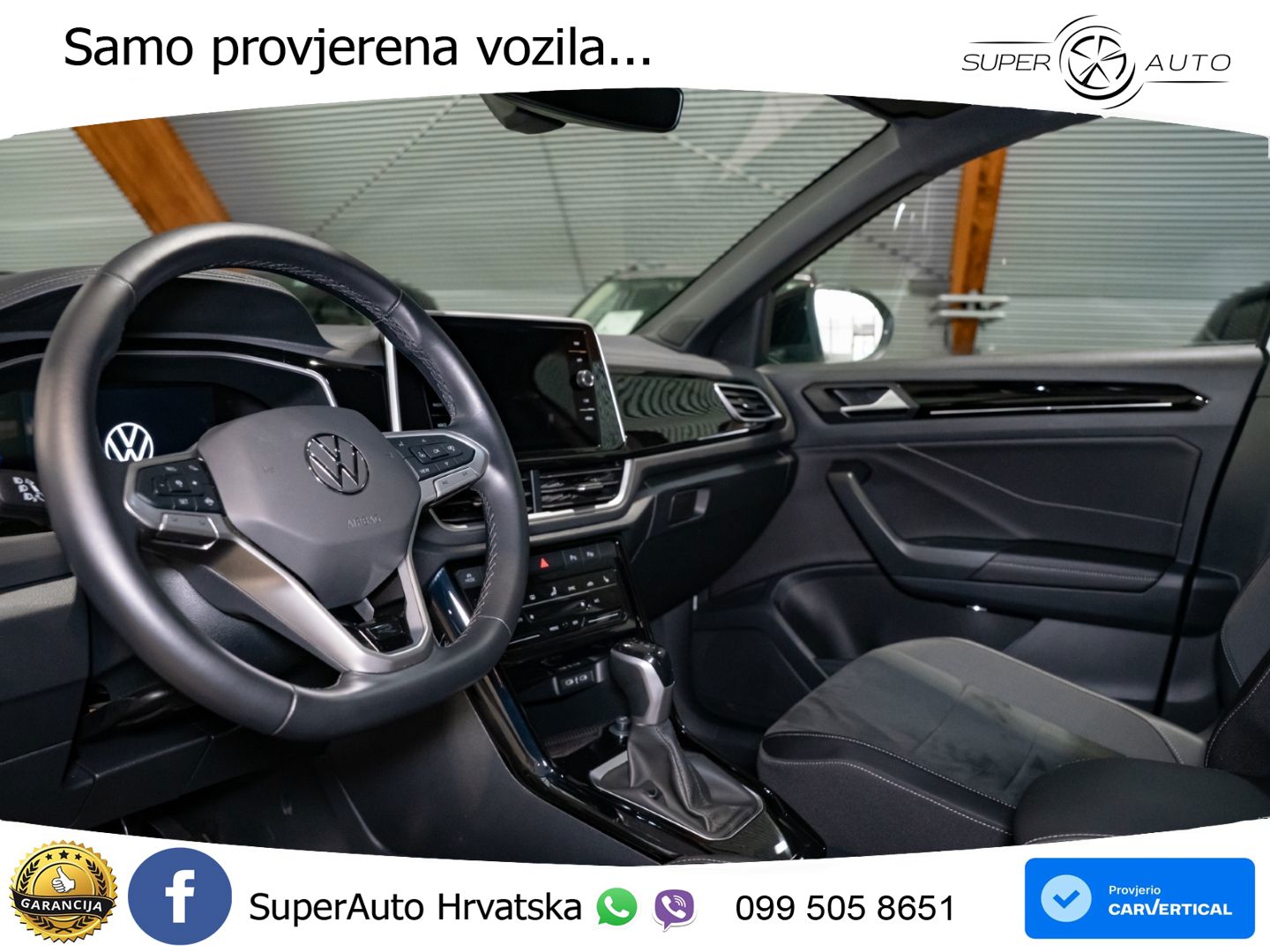 Volkswagen T-Roc I 2.0 TDI (150 KS) DSG LED+GR SJED+ACC