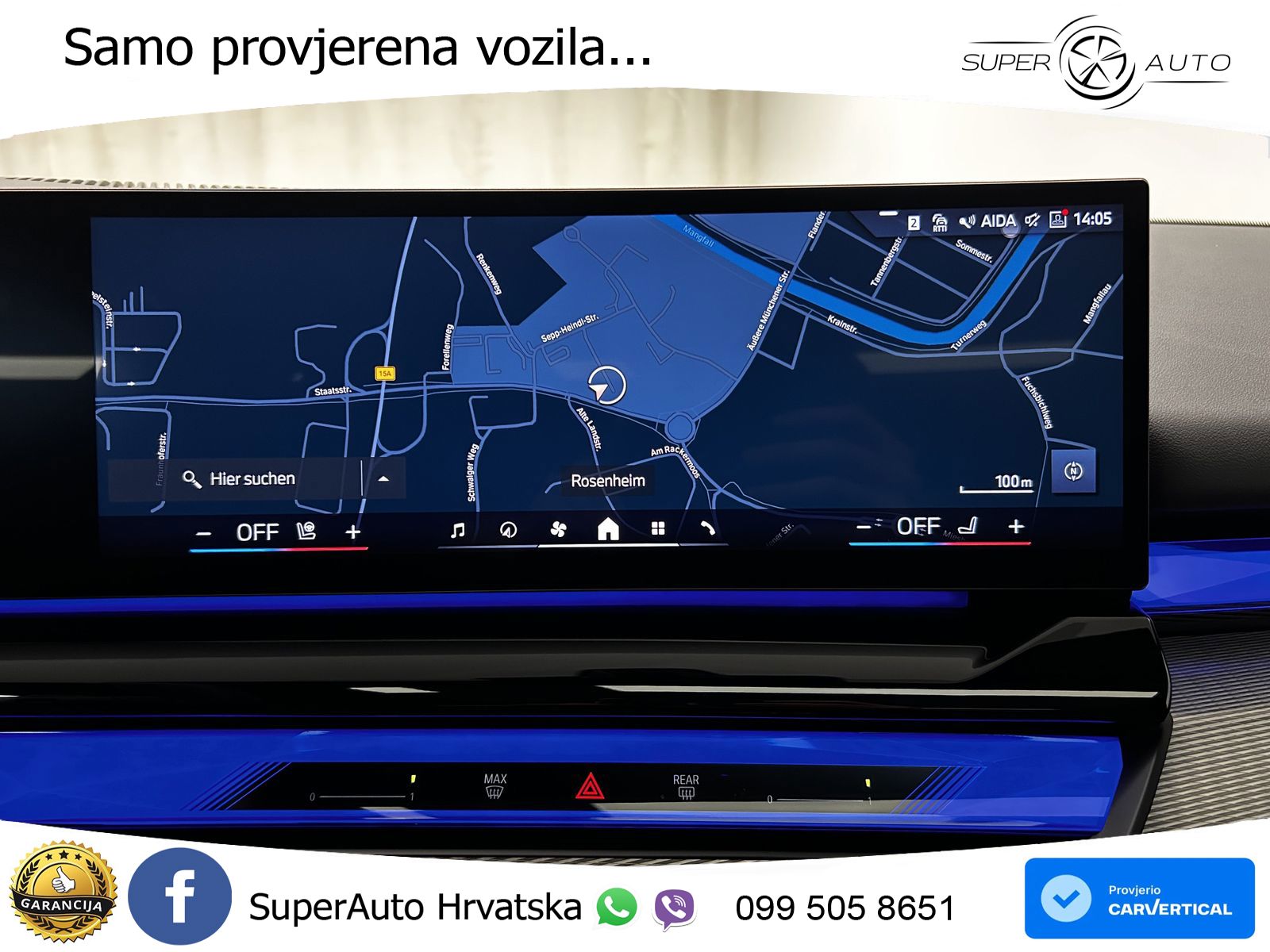 BMW 550e Touring (489 KS) xDrive Steptronic M Sport ACC+HEAD+4xGR SJED+360+PANO