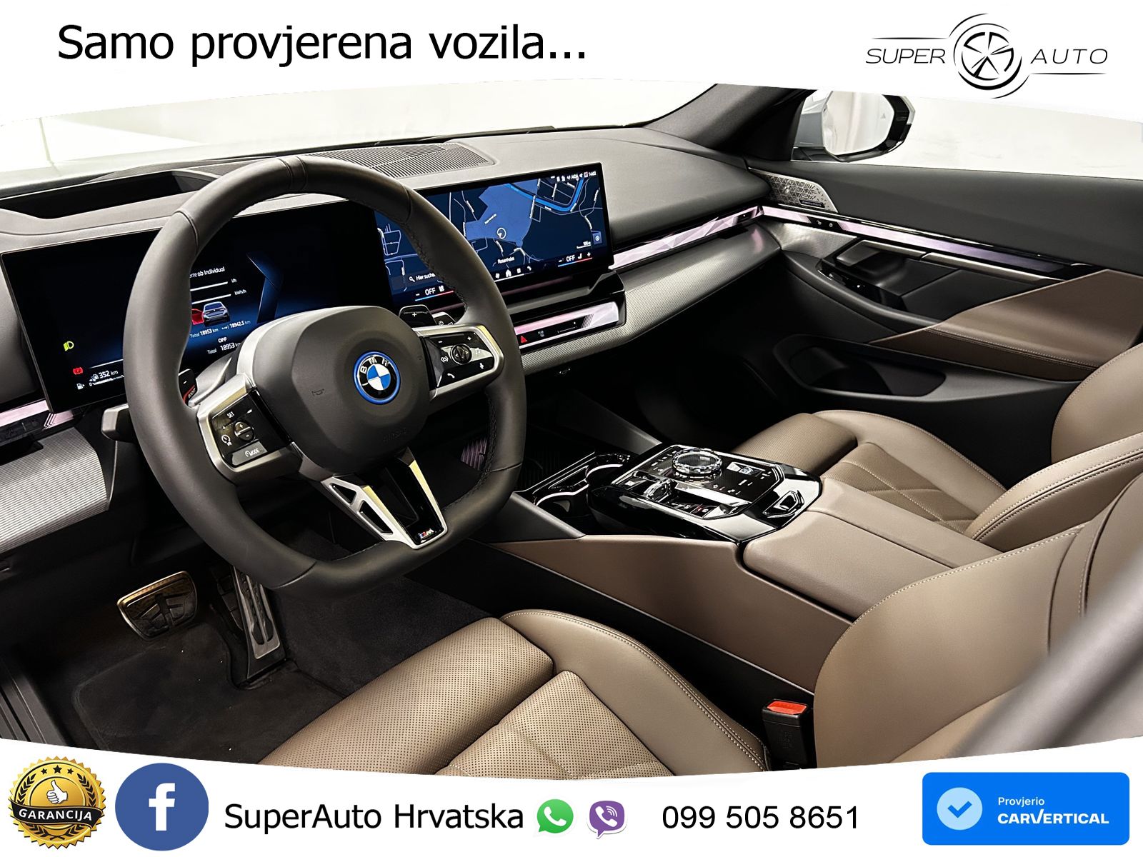 BMW 550e Touring (489 KS) xDrive Steptronic M Sport ACC+HEAD+4xGR SJED+360+PANO
