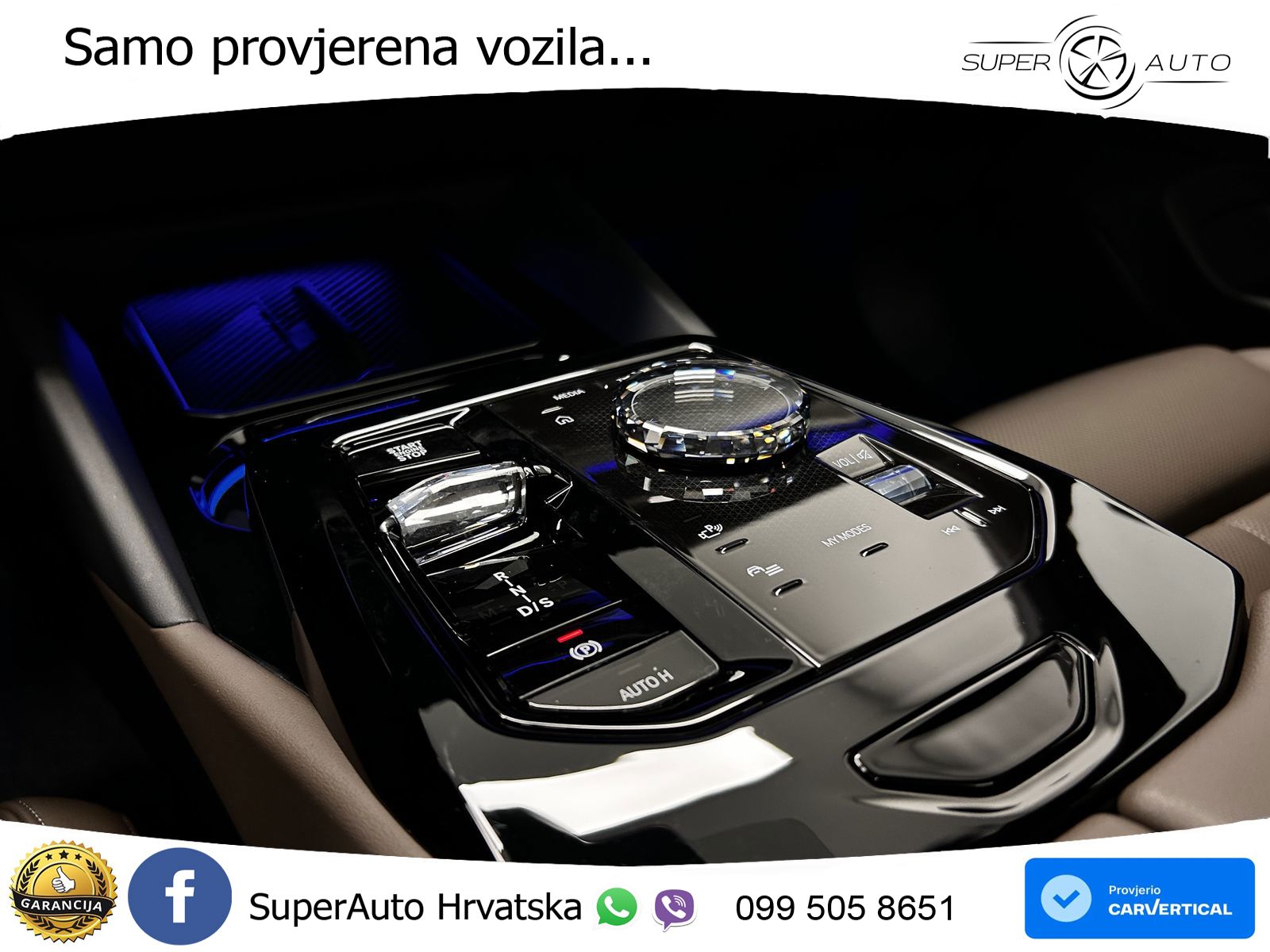 BMW 550e Touring (489 KS) xDrive Steptronic M Sport ACC+HEAD+4xGR SJED+360+PANO