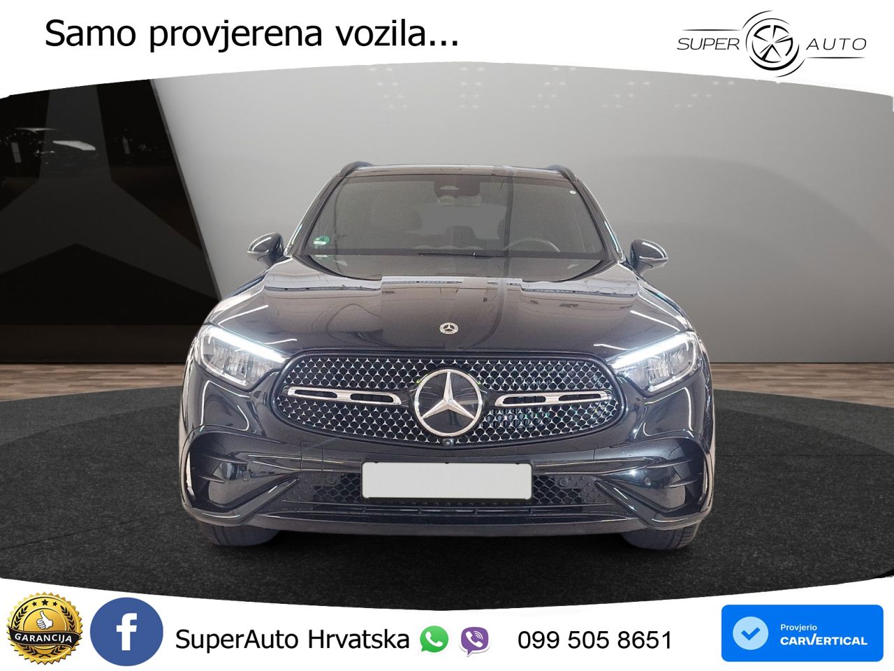 Mercedes GLC 220d (197 KS) 4MATIC 9G-TRONIC AMG ACC+GR SJED+360+PANO