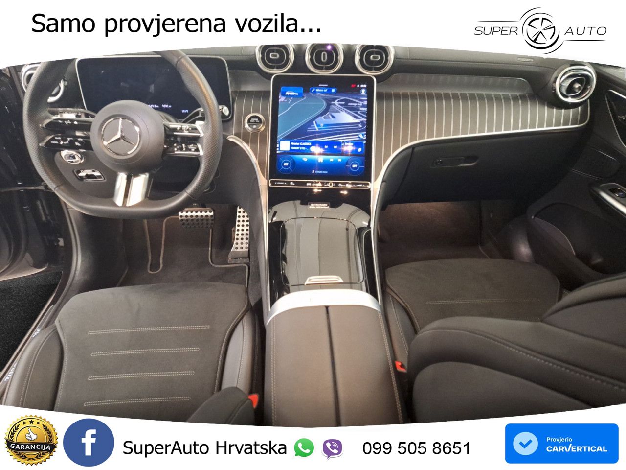 Mercedes GLC 220d (197 KS) 4MATIC 9G-TRONIC AMG ACC+GR SJED+360+PANO