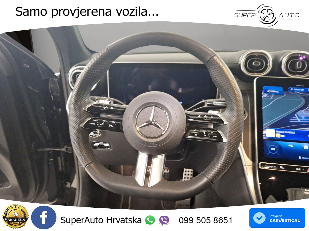 Mercedes GLC 220d (197 KS) 4MATIC 9G-TRONIC AMG ACC+GR SJED+360+PANO