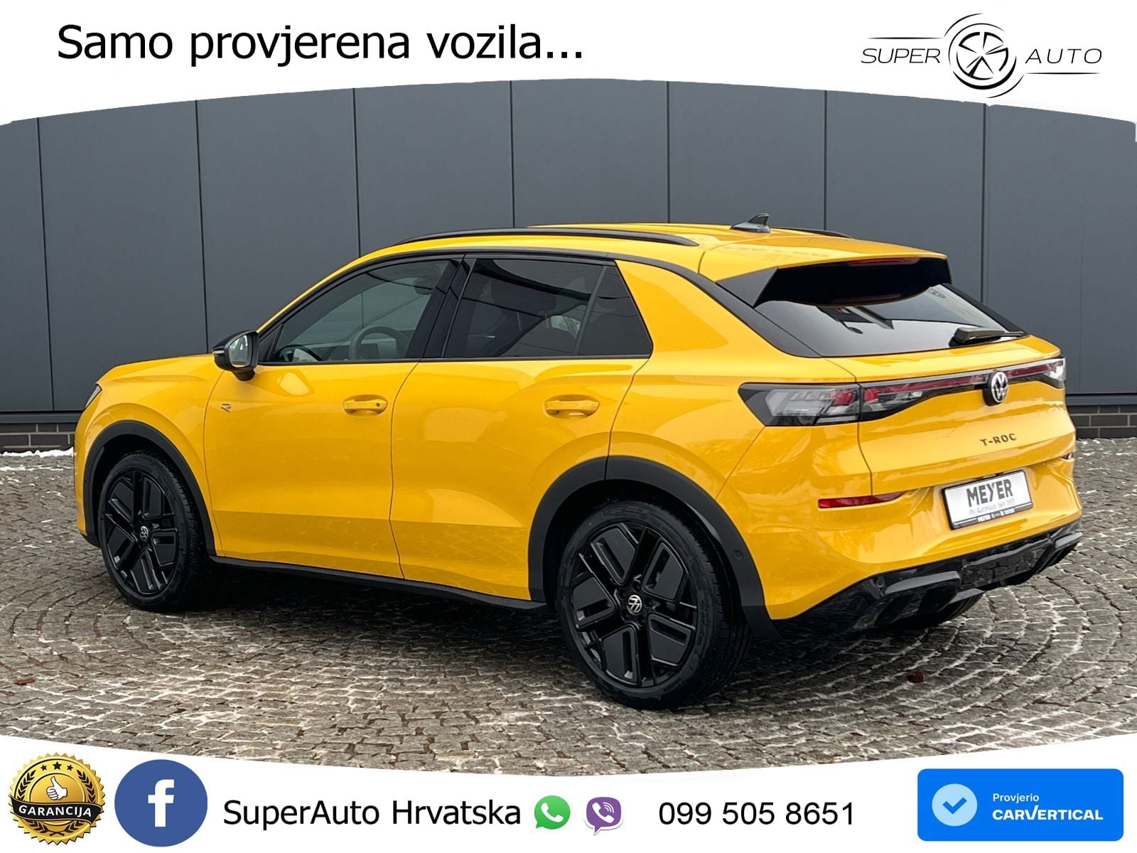 Volkswagen T-Roc II 1.5 eTSI (150 KS)  DSG LED+GR SJED+ACC