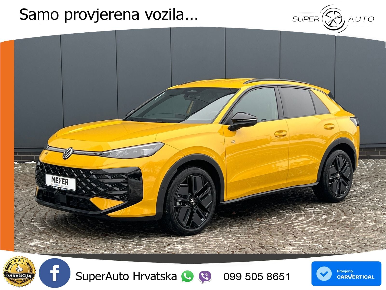 Volkswagen T-Roc II 1.5 eTSI (150 KS)  DSG LED+GR SJED+ACC