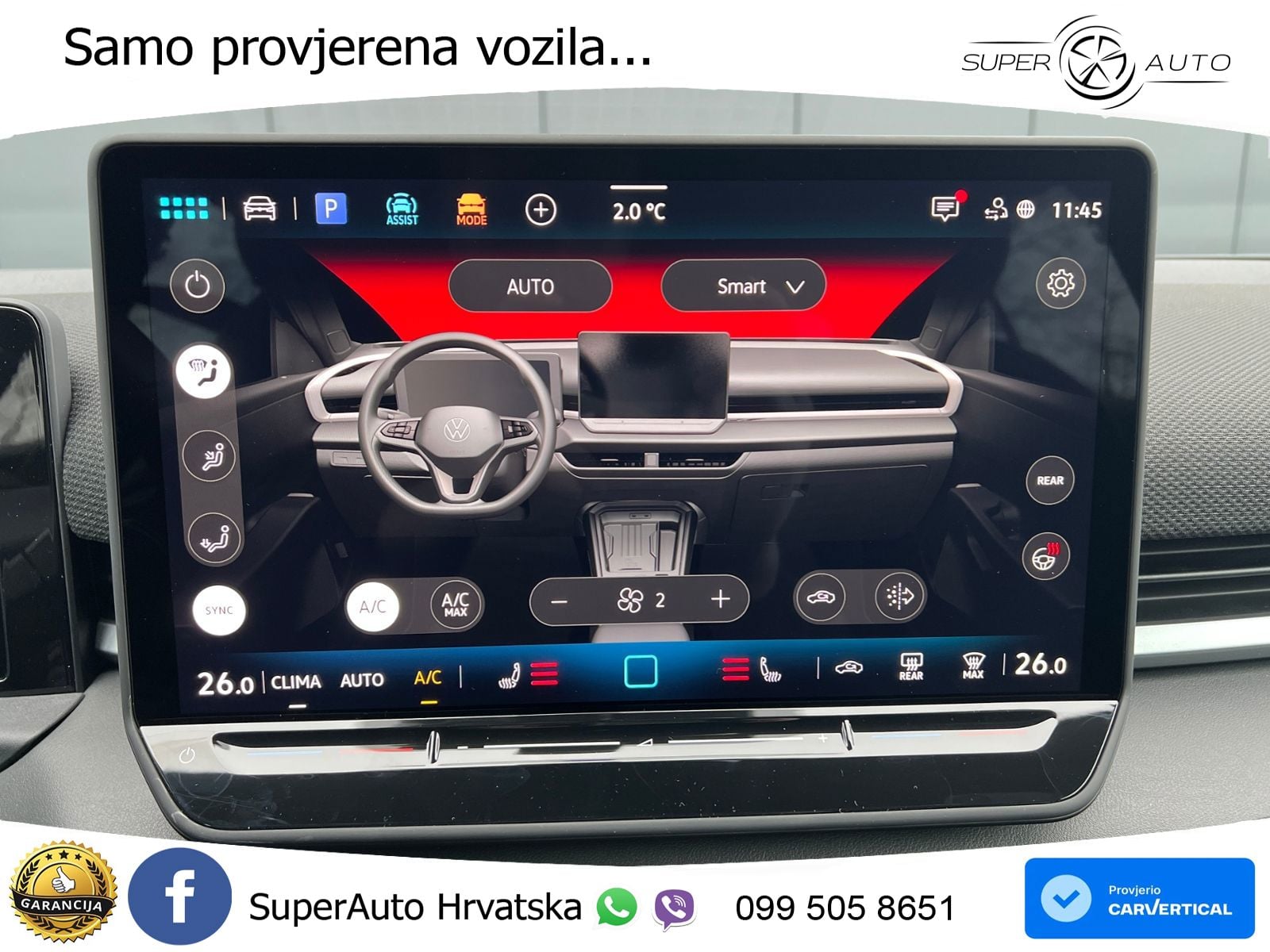 Volkswagen T-Roc II 1.5 eTSI (150 KS)  DSG LED+GR SJED+ACC