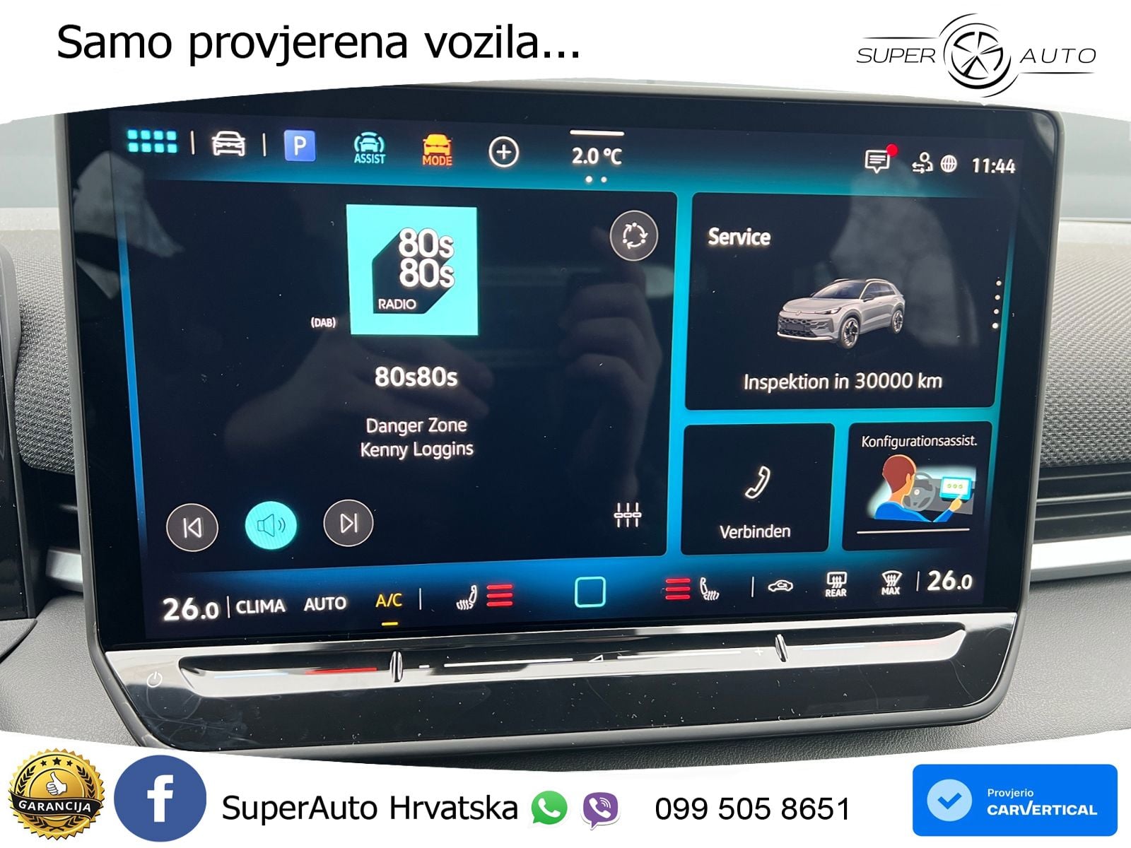 Volkswagen T-Roc II 1.5 eTSI (150 KS)  DSG LED+GR SJED+ACC