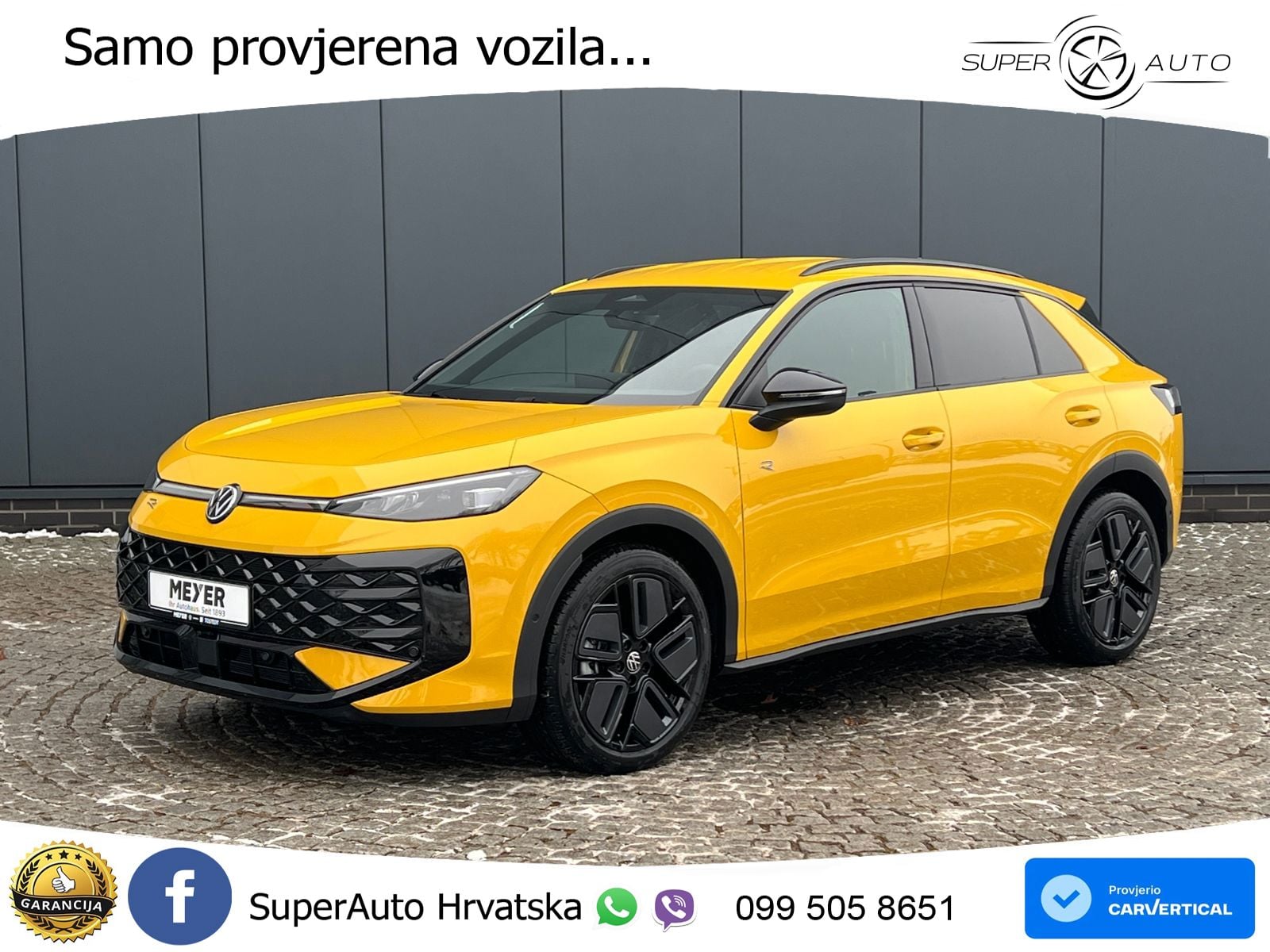 Volkswagen T-Roc II 1.5 eTSI (150 KS)  DSG LED+GR SJED+ACC