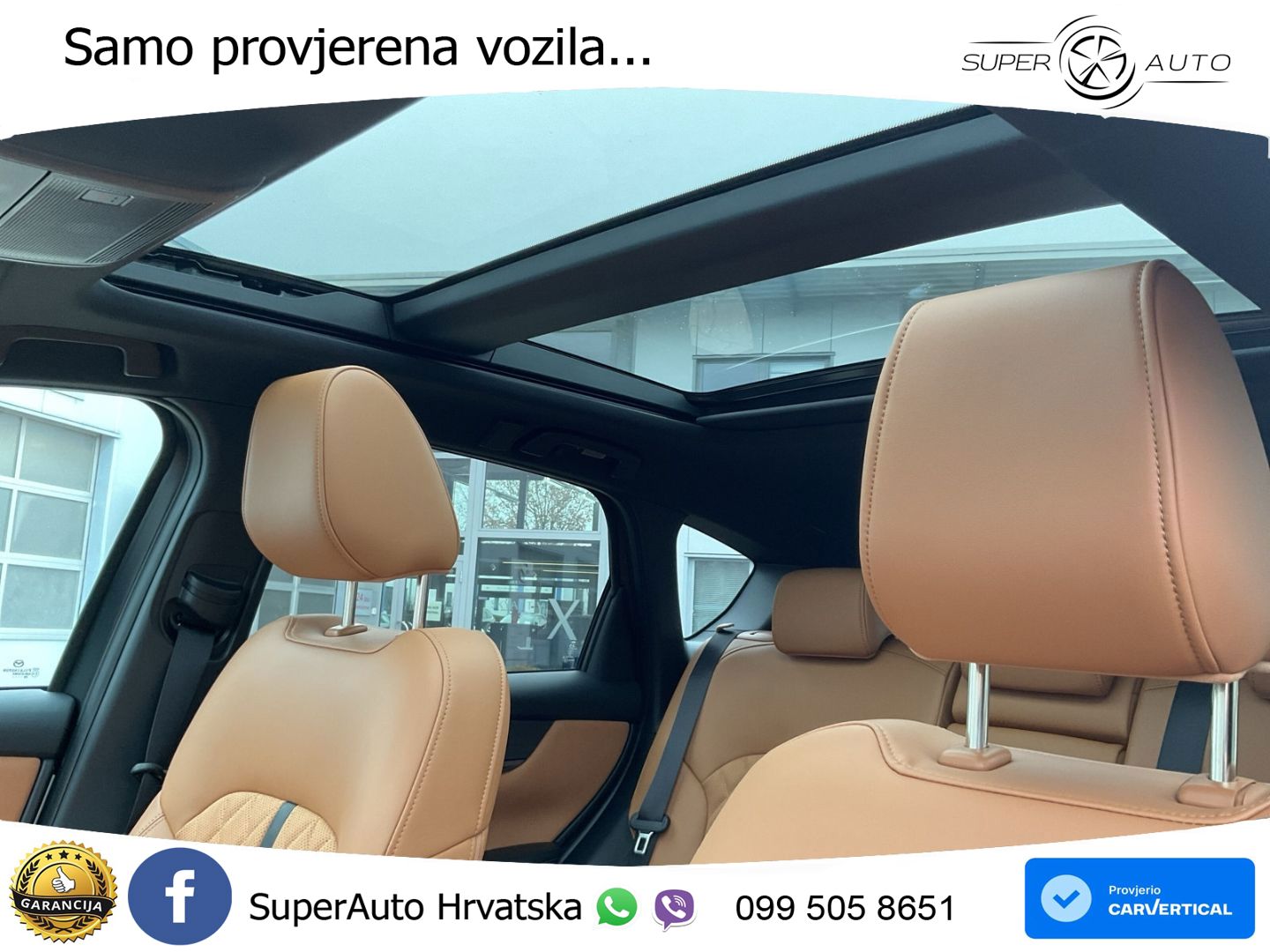 Mazda CX-60 2.5 e-Skyactiv (328 KS) AWD Automatic MATRIX+GR SJED+KAM