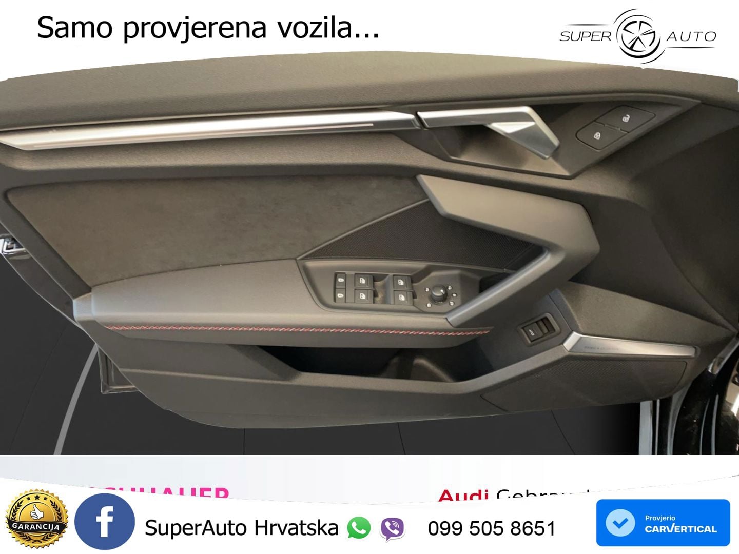 Audi A3 40 TDI (200 KS) quattro S tronic S line LED+GR SJED+ACC