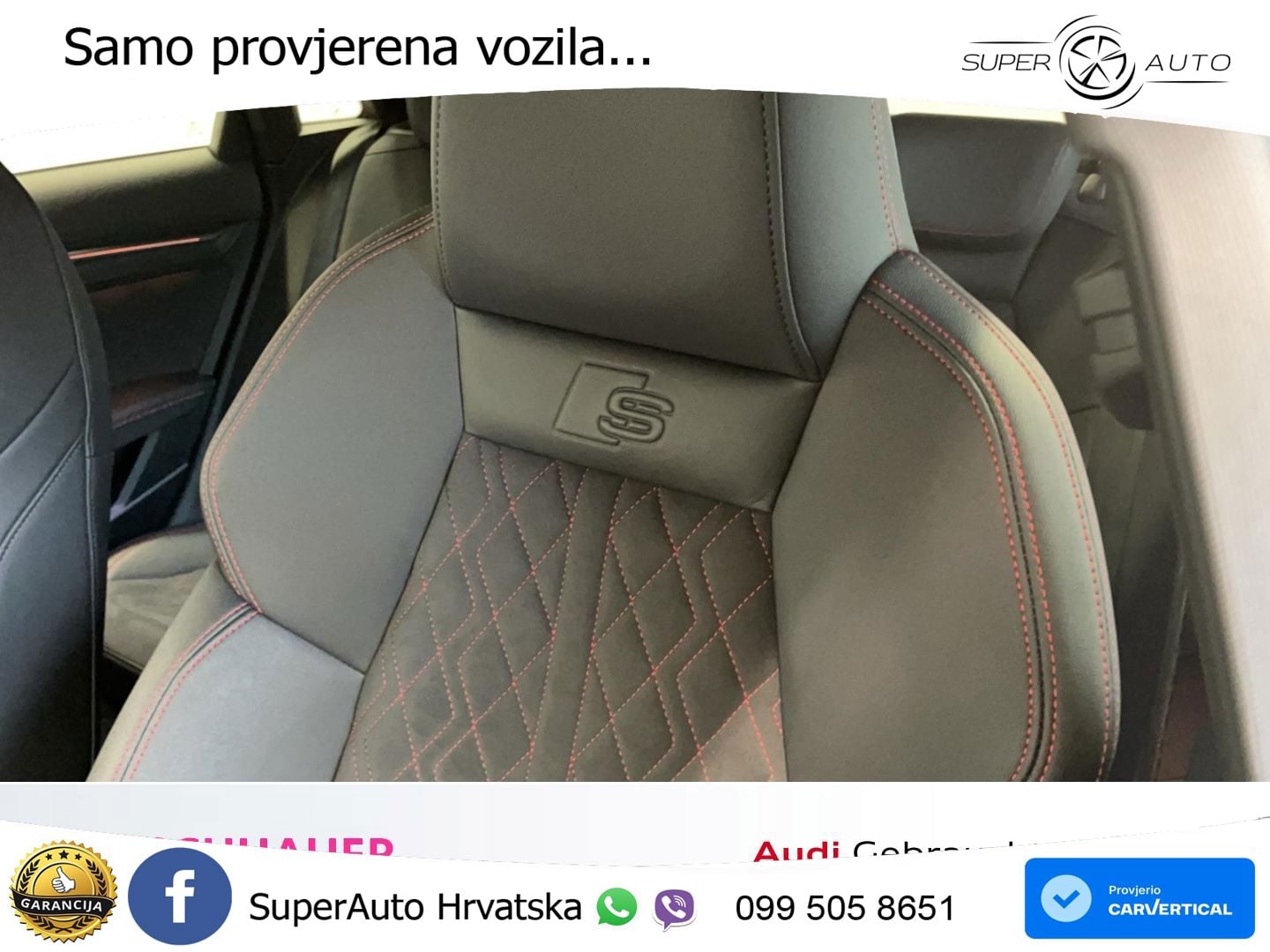 Audi A3 40 TDI (200 KS) quattro S tronic S line LED+GR SJED+ACC