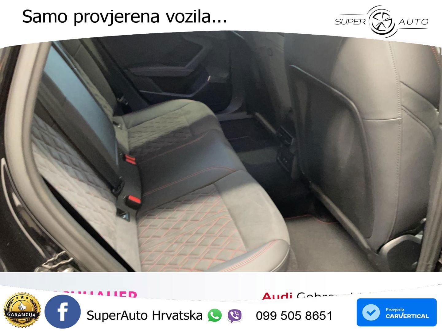 Audi A3 40 TDI (200 KS) quattro S tronic S line LED+GR SJED+ACC