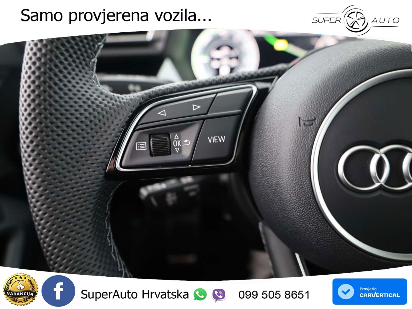 Audi A3 45 TFSIe (272 KS) S tronic S line MATRIX+GR SJED+KAM