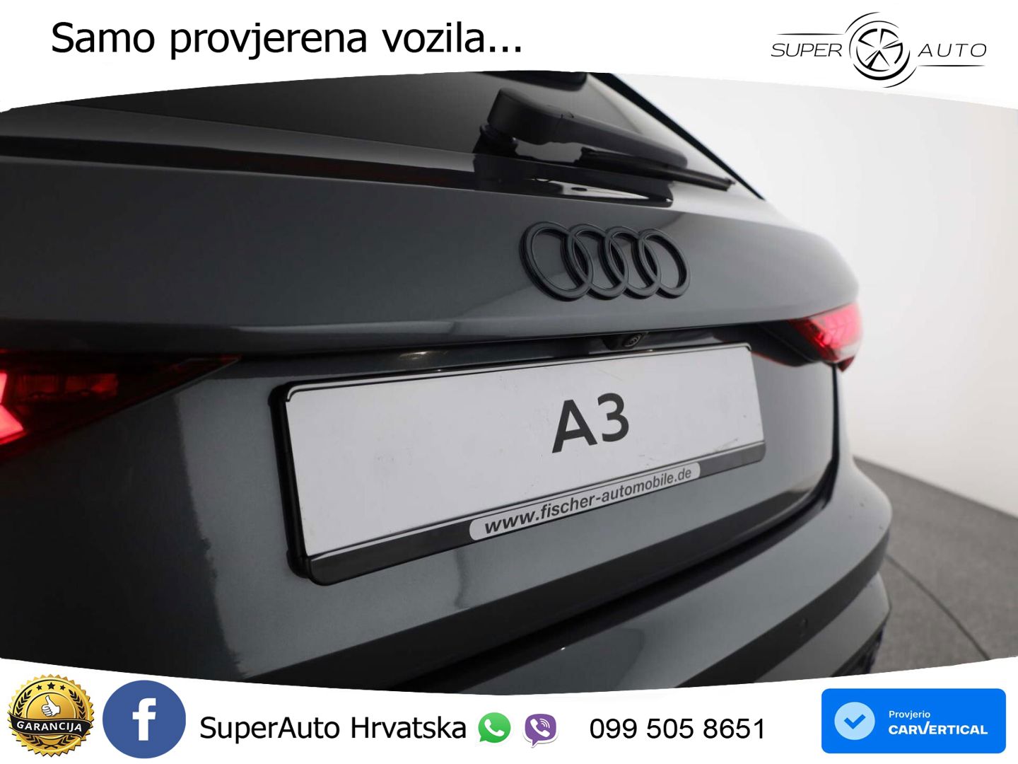Audi A3 45 TFSIe (272 KS) S tronic S line MATRIX+GR SJED+KAM