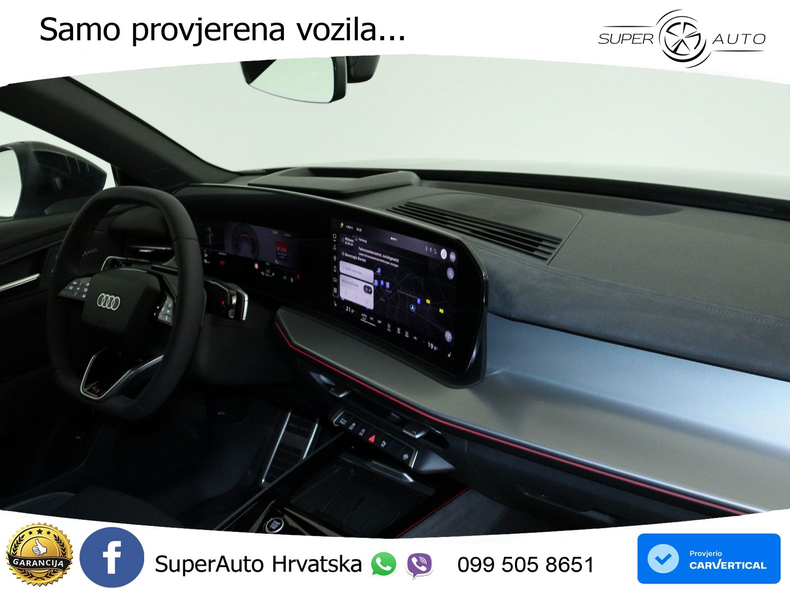 Audi Q3 2.0 TFSI (265 KS) quattro S tronic S line MATRIX+GR SJED+KAM