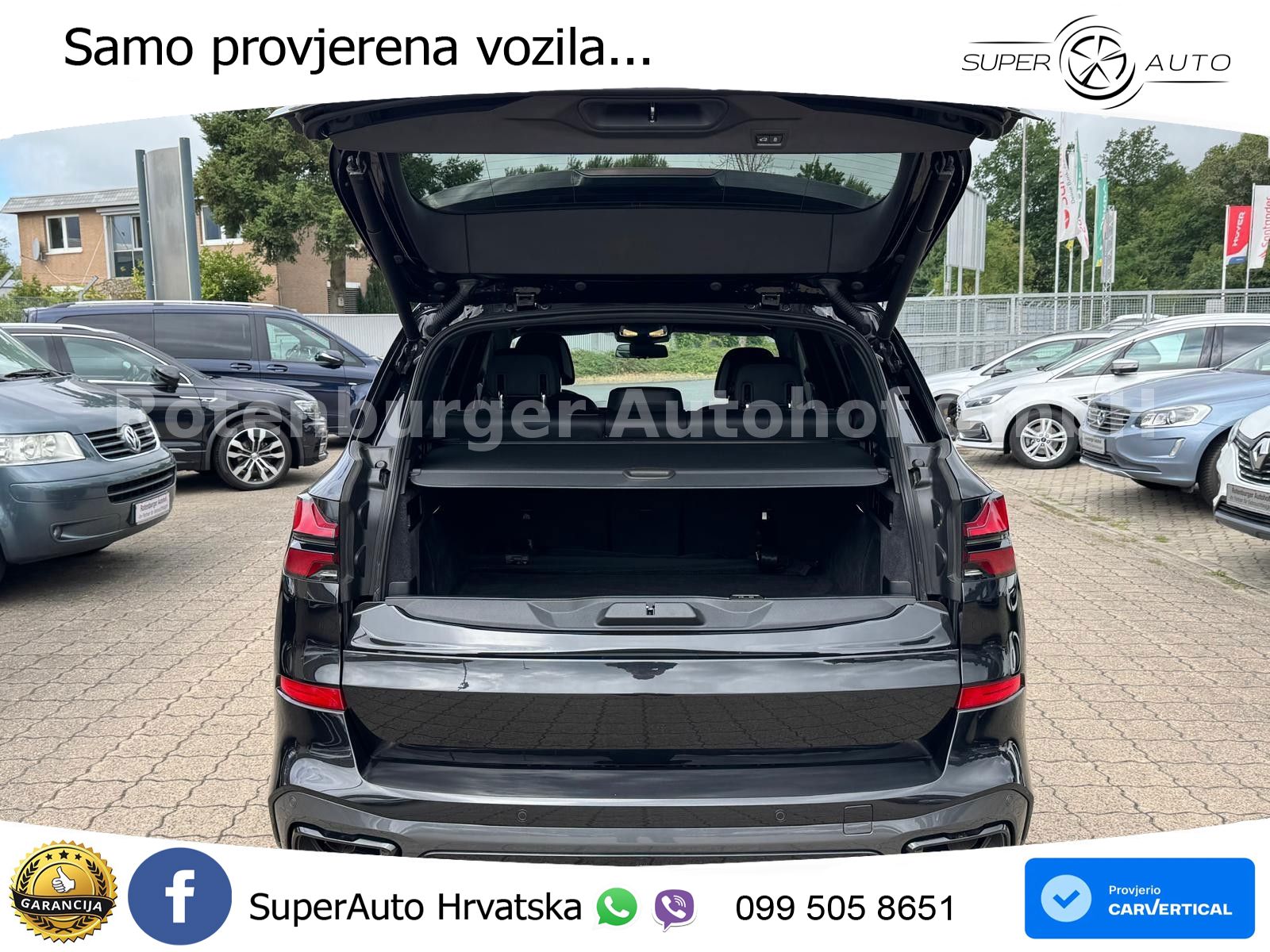 BMW X5 50e (489 KS) xDrive Steptronic M Sport LED+GR SJED+ACC