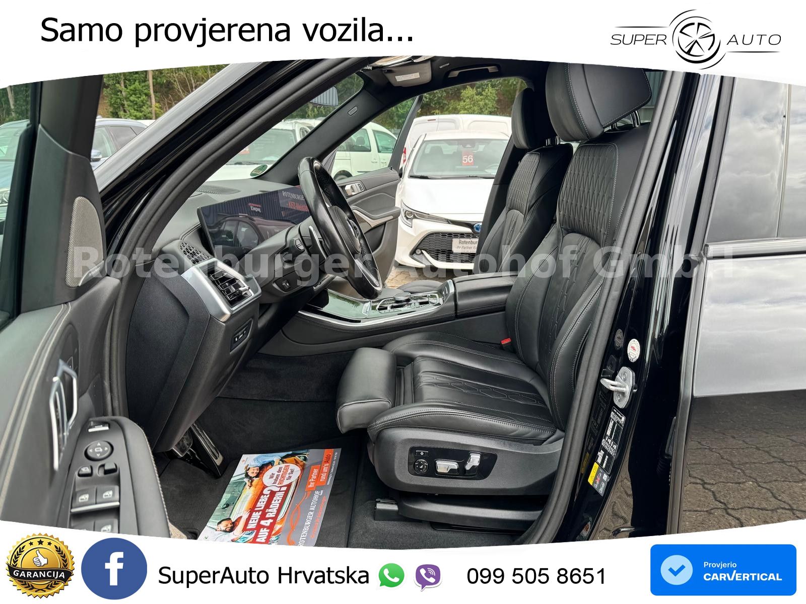 BMW X5 50e (489 KS) xDrive Steptronic M Sport LED+GR SJED+ACC