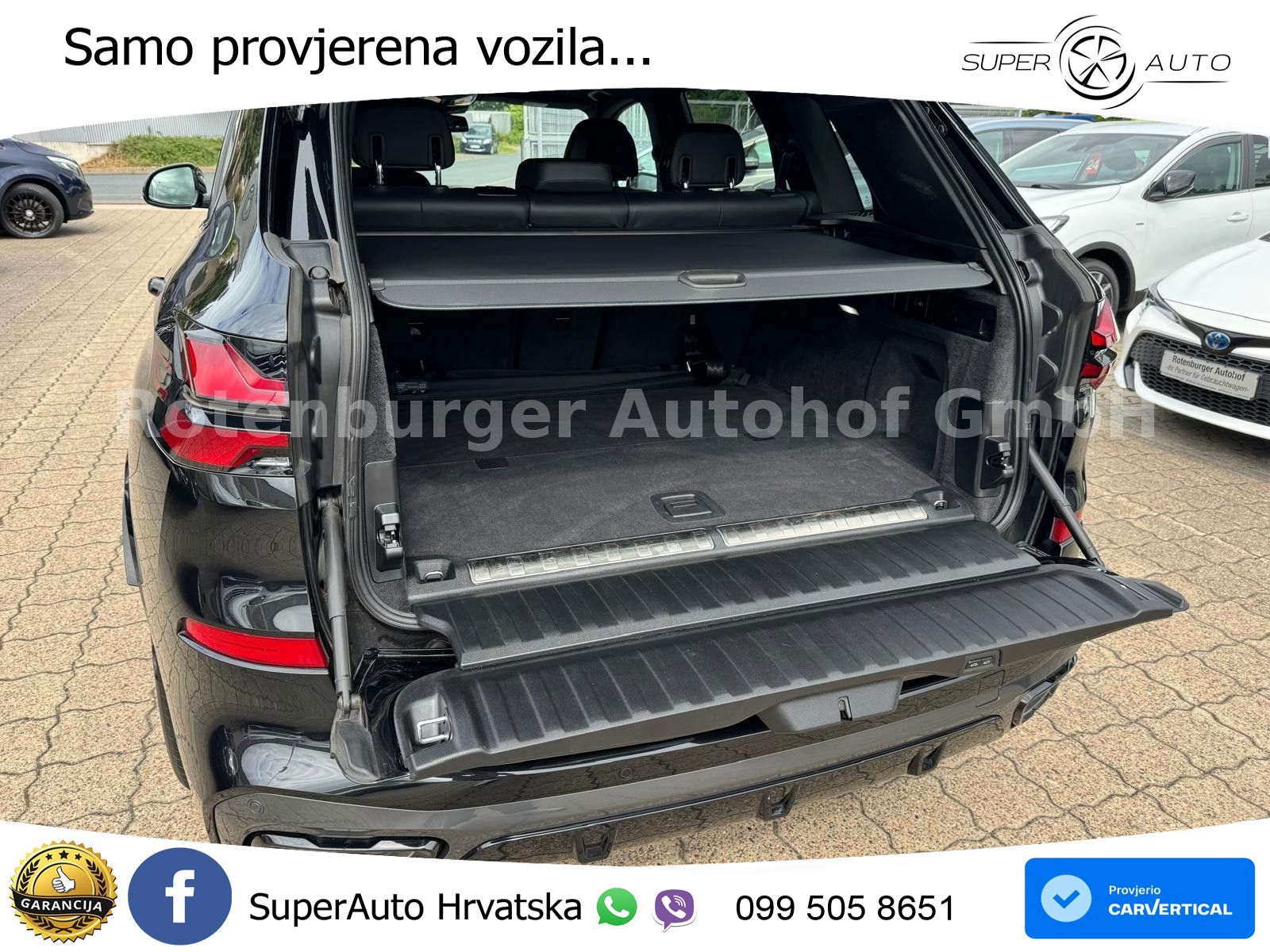 BMW X5 50e (489 KS) xDrive Steptronic M Sport LED+GR SJED+ACC