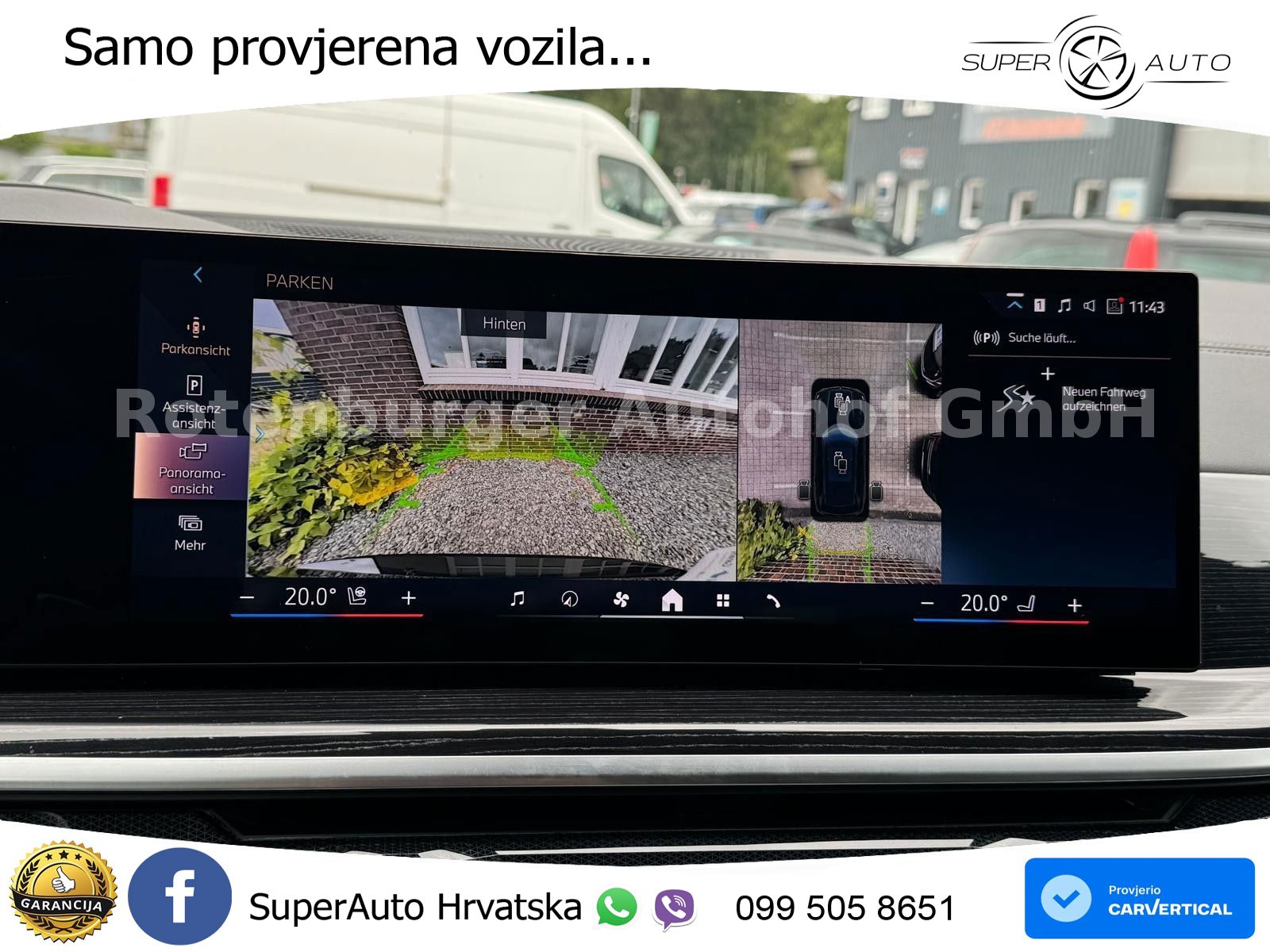 BMW X5 50e (489 KS) xDrive Steptronic M Sport LED+GR SJED+ACC