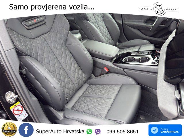 Audi A6 2.0 TDI (204 KS) quattro S tronic LED+GR SJED+ACC