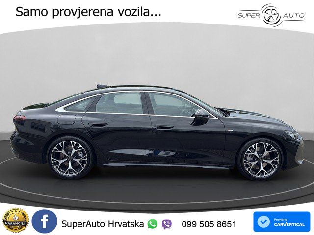 Audi A6 2.0 TDI (204 KS) quattro S tronic LED+GR SJED+ACC