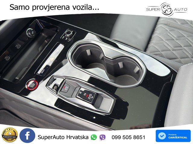 Audi A6 2.0 TDI (204 KS) quattro S tronic LED+GR SJED+ACC