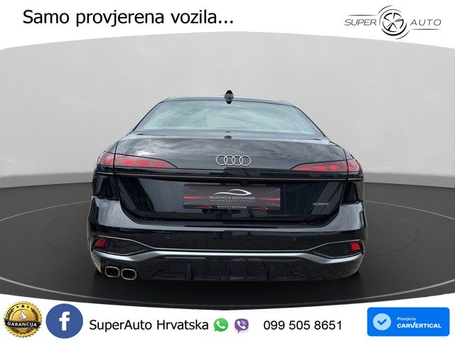 Audi A6 2.0 TDI (204 KS) quattro S tronic LED+GR SJED+ACC