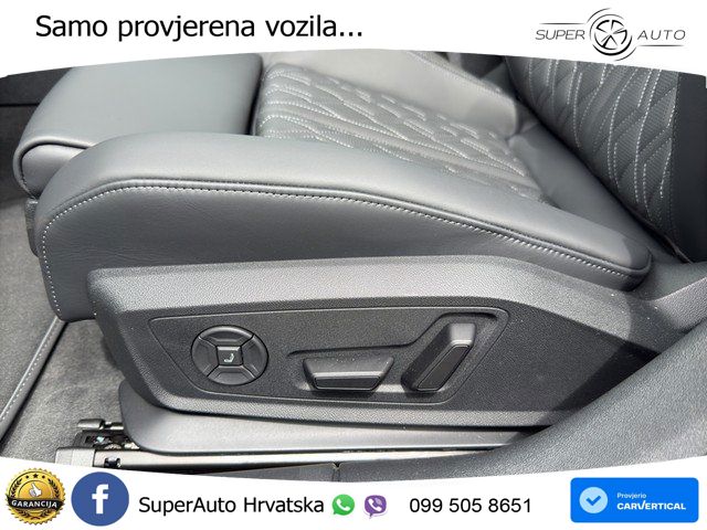 Audi A6 2.0 TDI (204 KS) quattro S tronic LED+GR SJED+ACC
