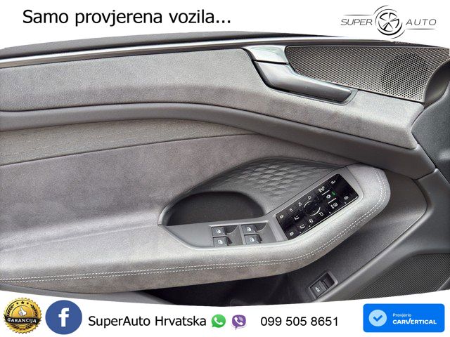 Audi A6 2.0 TDI (204 KS) quattro S tronic LED+GR SJED+ACC