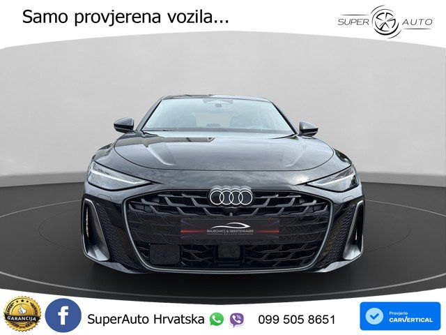 Audi A6 2.0 TDI (204 KS) quattro S tronic LED+GR SJED+ACC