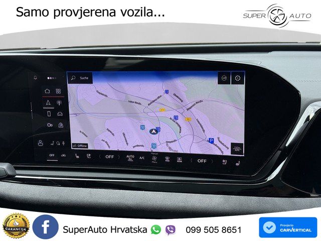 Audi A6 2.0 TDI (204 KS) quattro S tronic LED+GR SJED+ACC