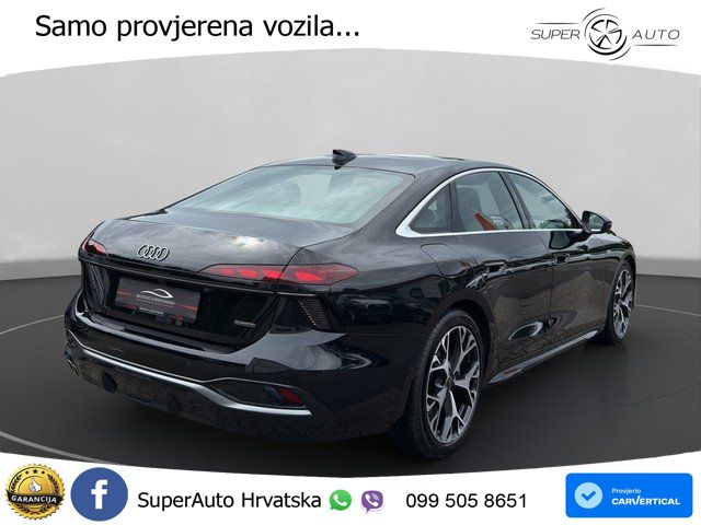 Audi A6 2.0 TDI (204 KS) quattro S tronic LED+GR SJED+ACC