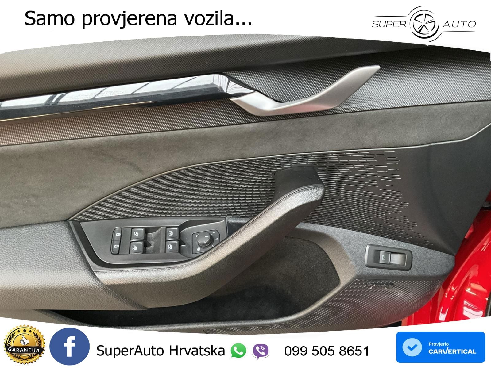 Škoda Octavia Combi RS 2.0 TSI (265 KS) DSG