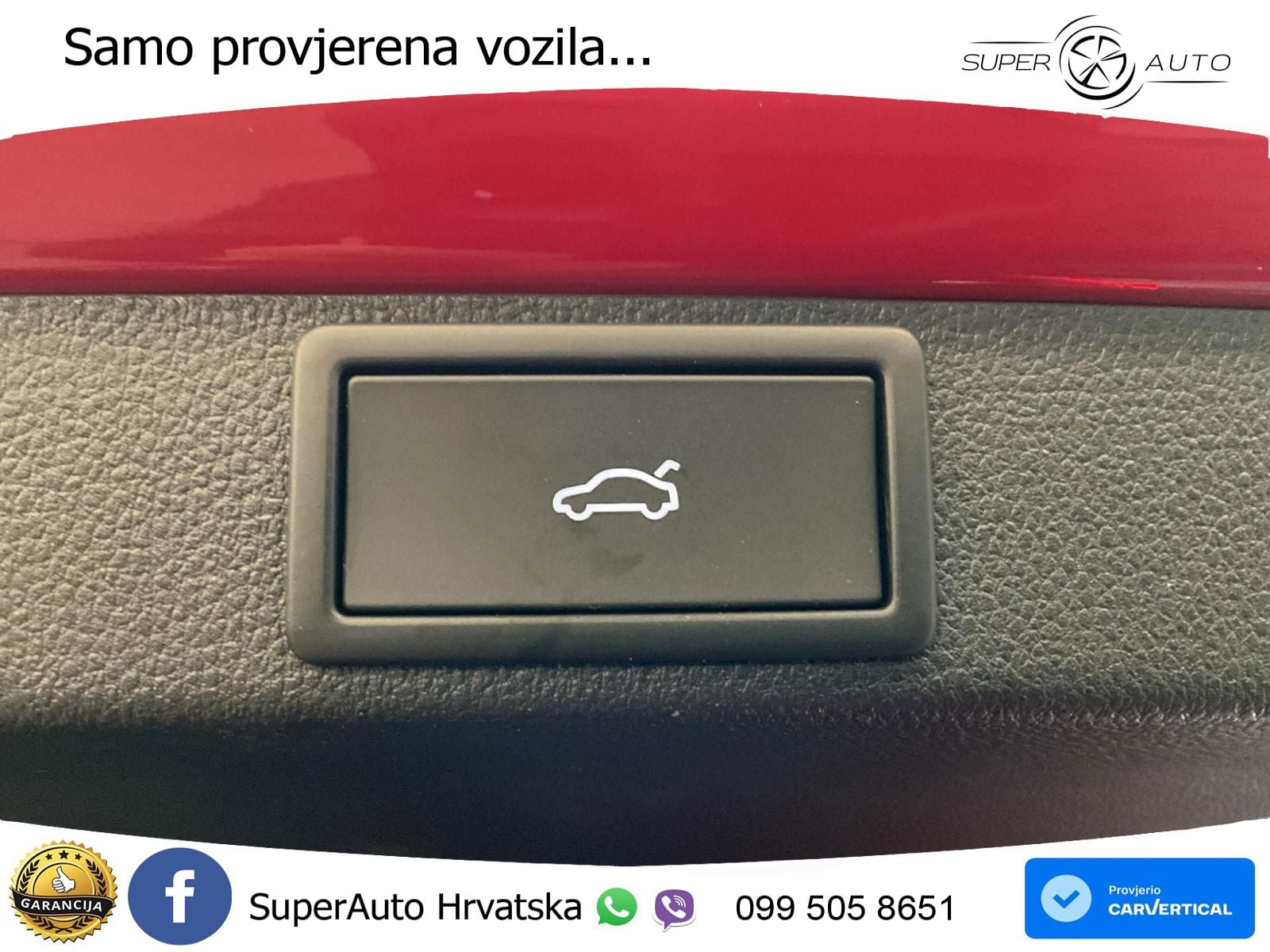 Škoda Octavia Combi RS 2.0 TSI (265 KS) DSG